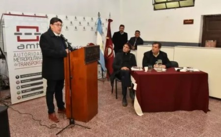 SAETA pidió subir el boleto a $1.486 y la AMT convoca a audiencia pública