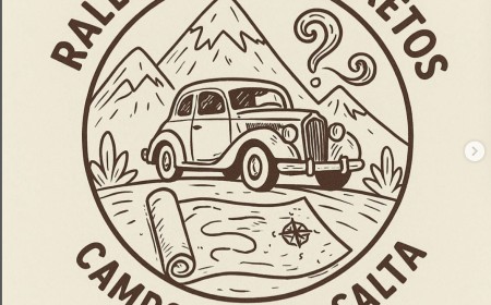 Campo Quijano apuesta al turismo lúdico con el Rally de los Secretos
