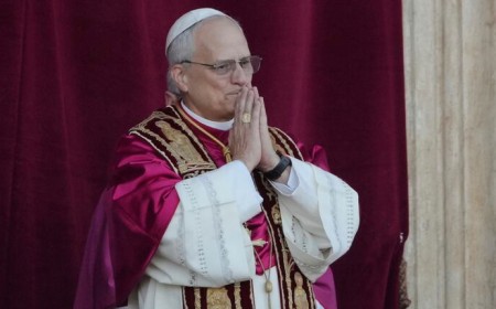 León XIV llama a frenar la violencia en Medio Oriente antes de que sea irreversible