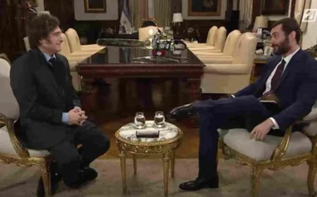 “Intentar matarme”: Milei acusó al kirchnerismo de recurrir a la violencia extrema para frenar su gobierno
