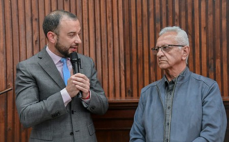 Al igual que con la jubilación de Serrudo, se revisará la situación de Luis Rodríguez y el gremio del Concejo Deliberante
