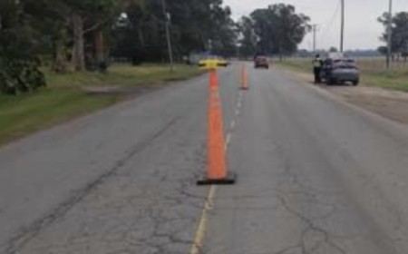 Falso control en la ruta: tres hombres seguirán presos por montar un retén ilegal para asaltar