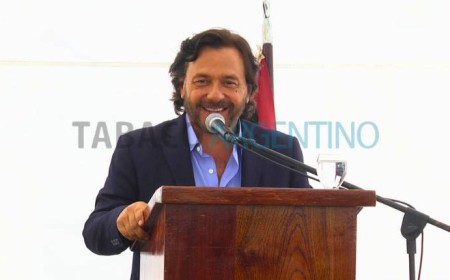 Gustavo Sáenz lanza su propio frente electoral este 7 de agosto