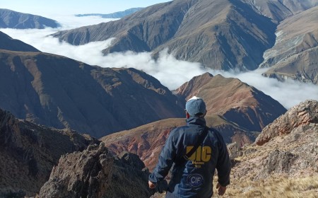 Iruya busca a Fernando: Más de un mes de incertidumbre en los cerros del norte salteño