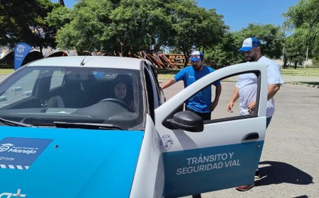 Escuela de Manejo: Comienza la segunda etapa de inscripciones