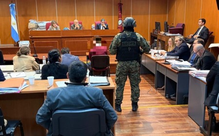 Este lunes continúa el juicio a la red narcocriminal carcelaria: Testimonios revelan tráfico de drogas y complicidad interna en la Unidad Carcelaria 1