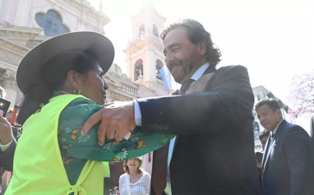 Milagro con reclamo: Sáenz pidió que Nación cumpla con Salta