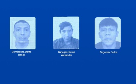 Tartagal: Tres prófugos siguen siendo intensamente buscados tras la evasión en una comisaría