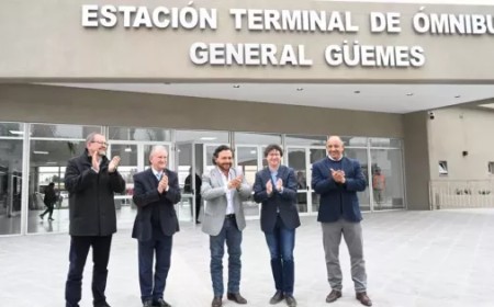 La terminal de ómnibus de General Güemes estaría lista para operar a principios de septiembre tras el proceso licitatorio