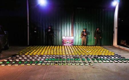 Orán: Prisión preventiva para el “pasador” que dijo creer que cargaba hojas de coca… y terminó rodeado de 410 kilos de cocaína