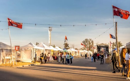 Potencia Salta 2025 abre sus puertas: Un fin de semana imperdible