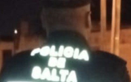 Cayó con marihuana tras un control