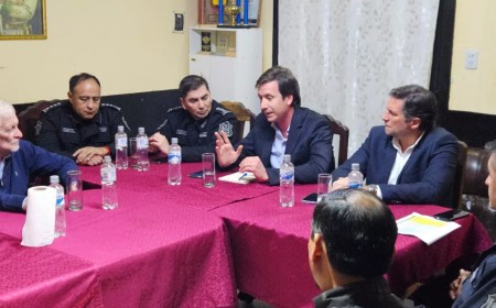 Más del 80% de las intervenciones policiales son por conflictos sociales que no se resuelven con patrulleros