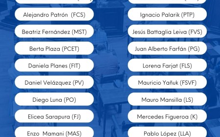 Elecciones en Salta: una maratón de candidatos por el Concejo Deliberante
