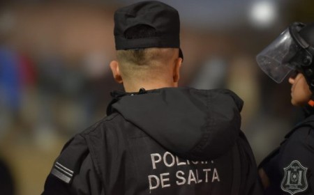 Violencia en pleno partido: Demorados por ataque con arma blanca en predio de fútbol