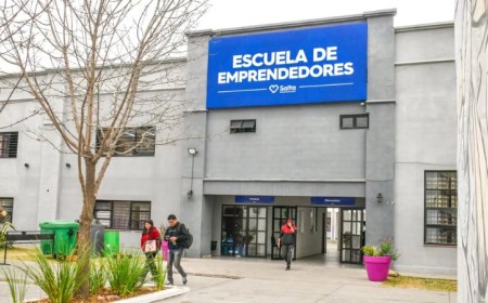 Abren las inscripciones 2026 en la Escuela de Emprendedores