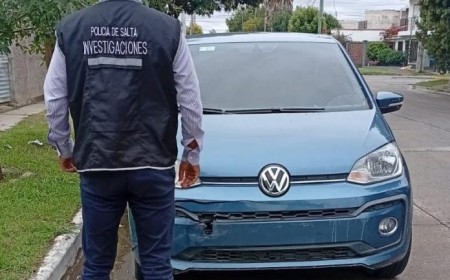 Cayó banda que usaba inhibidores para robar en autos: 13 allanamientos y dos detenidos en la ciudad de Salta
