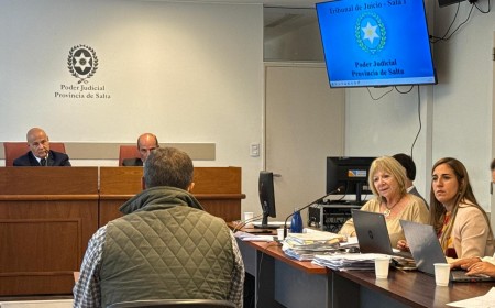 Juicio contra el exintendente Kila Gonza: Pericia clave expone manejo sin controles y el proceso entra en etapa decisiva