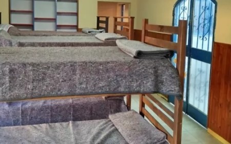 Desde este lunes abre el Hogar de Noche: Un refugio seguro para personas en situación de calle