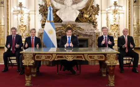Una ley para que no haya más leyes: Milei quiere blindar el déficit cero y amenaza con sanciones al Congreso