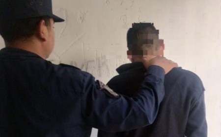 Detienen a un hombre tras robo en barrio Virgen de Urkupiña