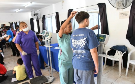 “Volviendo a Clases”: completá el certificado escolar en el CIC de Asunción