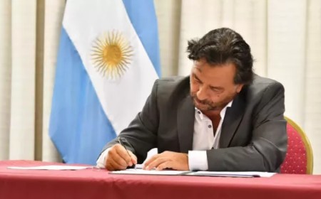 Sáenz firmó el DNU que establece la obligatoriedad de exámenes toxicológicos para funcionarios públicos