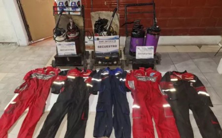Desarticulan banda de venezolanos que estafaban bajo la fachada de servicio mecánico