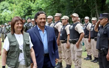 Un refugio contra el horror: Sáenz y Bullrich inauguran un Sitio Seguro para víctimas de trata en Aguas Blancas