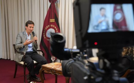 “Más de mil intervenciones diarias”: El ministro de Seguridad detalla la estrategia para mejorar la seguridad ciudadana