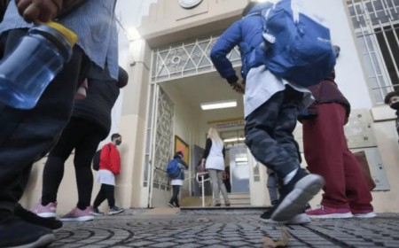 Regreso a clases confirmado: El paro solo lo impulsa el sector autoconvocado