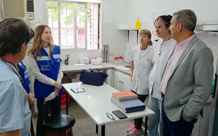 Salud Pública y OPS fortalecen estrategias contra VIH, tuberculosis y hepatitis en Salta