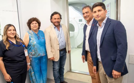 Los oranenses ya no viajarán por un diagnóstico: Ahora tienen un resonador magnético nuclear