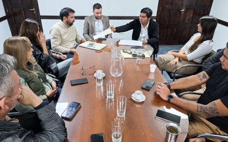 Denuncias contra Casasola: La Comisión de Disciplina recibió al concejal y avanza hacia una definición