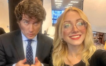 Alcohol al volante y sin registro: la Provincia sancionó a Eugenia Rolón, pareja del libertario Iñaki Gutiérrez