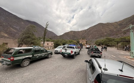 Angustia en las alturas: Operativo contrarreloj en el cerro Pacuy