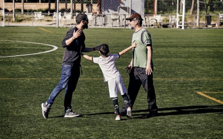 Buscan frenar la violencia desde la tribuna
