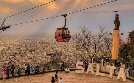 Salta: Turismo sin desborde en el feriado de la Memoria, con más movimiento que gasto