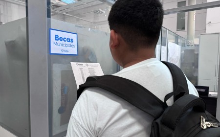 Becas municipales: Abren las inscripciones y exigen promedio mínimo de 8 para acceder al beneficio