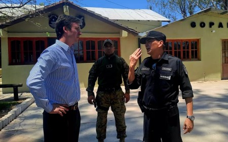 Salta refuerza sus fuerzas especiales con más personal y entrenamiento intensivo