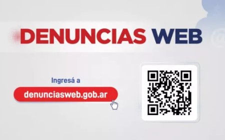 Denuncias web: Vecinos conocieron cómo usar el sistema con QR