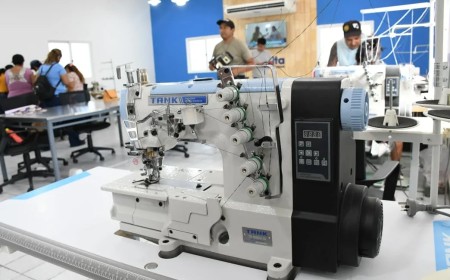 Abrió la segunda Fábrica Municipal y suma empleo y producción en la zona oeste