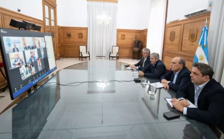 Salta participó en la videoconferencia nacional sobre el Plan de Reparación Histórica del Ahorro de los Argentinos