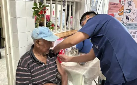 Recomiendan a los grupos de riesgo a vacunarse contra el neumococo