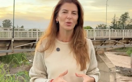 Puente de Santa Lucía: Bettina y su incapacidad de asumir sus responsabilidades