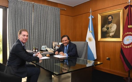 Gobernadores aliados en alerta por el recorte de fondos que impulsa Caputo