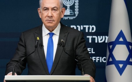 Netanyahu en Washington: clave para la segunda fase del alto el fuego en Gaza
