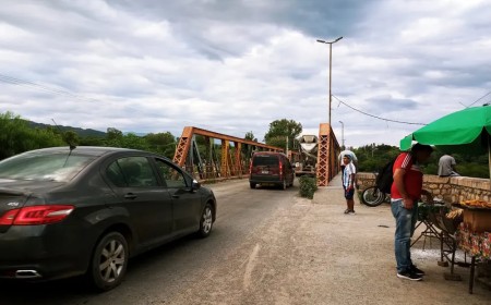 Puente de Vaqueros: Fiscal rechaza cerrar el amparo y exige que la obra continúe