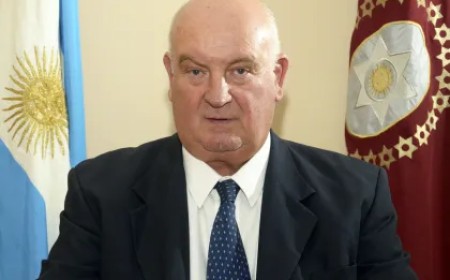 Falleció Pedro Liverato, exsenador por Rosario de Lerma