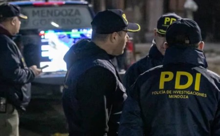 Hallan muerta a una mujer en Mendoza: El principal sospechoso es un exconvicto con antecedentes de abuso